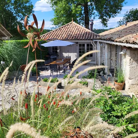 Nyaraló Le Hameau Saint-julien
