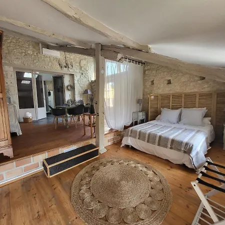 Nyaraló Le Hameau Saint-julien