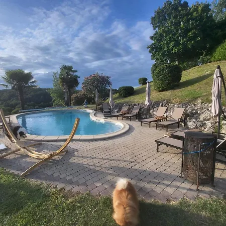 Nyaraló Le Hameau Saint-julien Engayrac