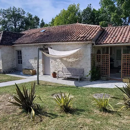 Le Hameau Saint-julien Nyaraló *
