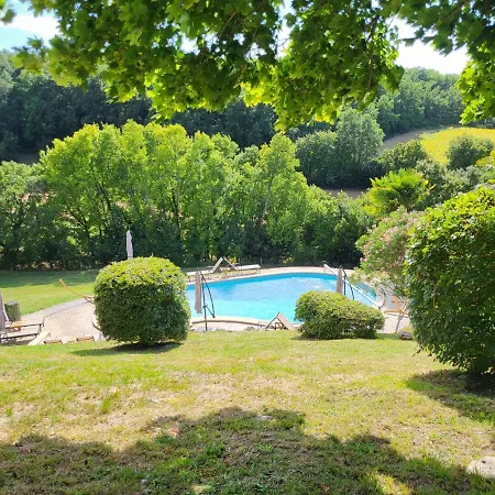 Nyaraló Le Hameau Saint-julien Engayrac