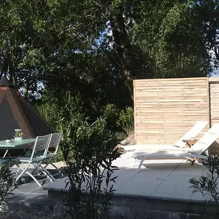 Nyaraló Le Hameau Saint-julien *