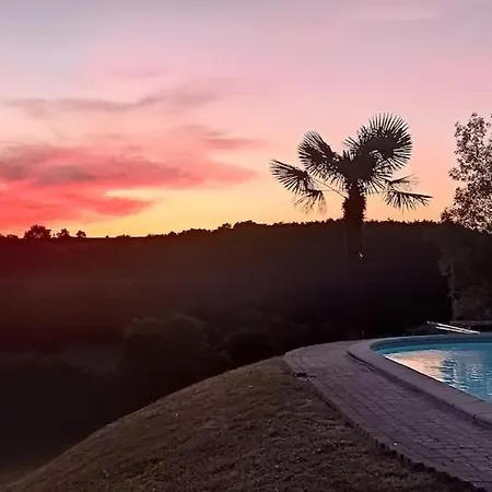 Nyaraló Le Hameau Saint-julien Engayrac