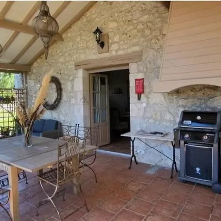 Nyaraló Le Hameau Saint-julien