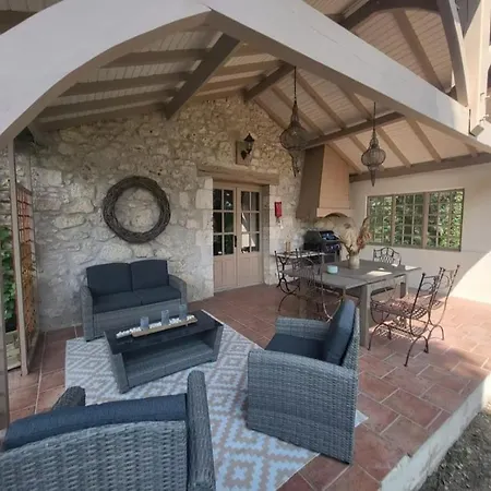 Le Hameau Saint-julien *