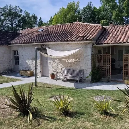 Nyaraló Le Hameau Saint-julien
