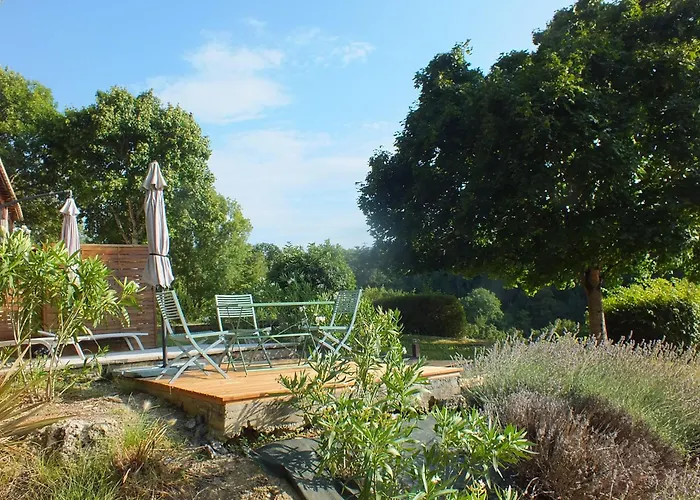 Le Hameau Saint-julien 펜션 Engayrac